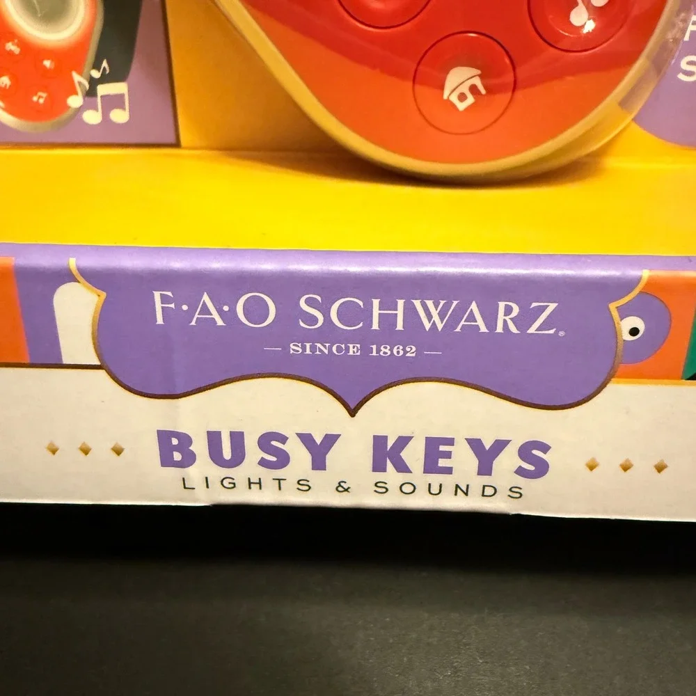 FAO Schwarz delight your